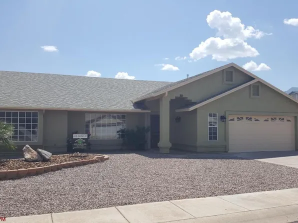 2770 Thunderbird Dr, Sierra Vista, AZ 85650