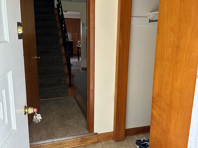Entrance Hall with Closet