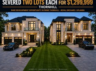 32 Kirk Dr, Markham, ON L3T 3L1