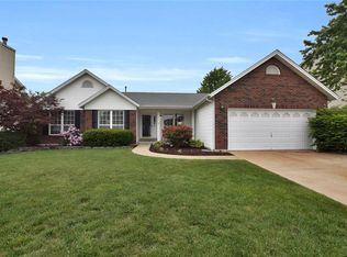 5005 Royal Burgess Dr, Saint Peters, MO