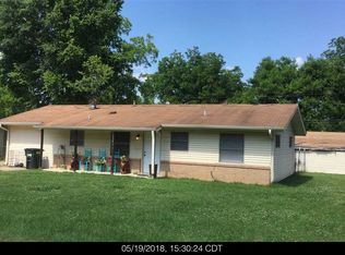 606 Cannon St, New Boston, TX 75570