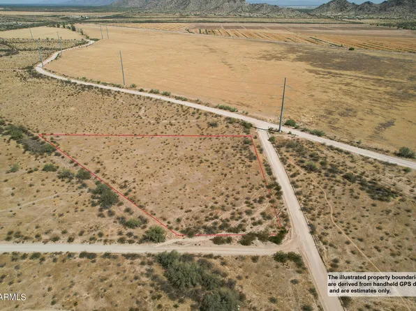 0 N Bottlebrush Road #-, Maricopa, AZ 85138