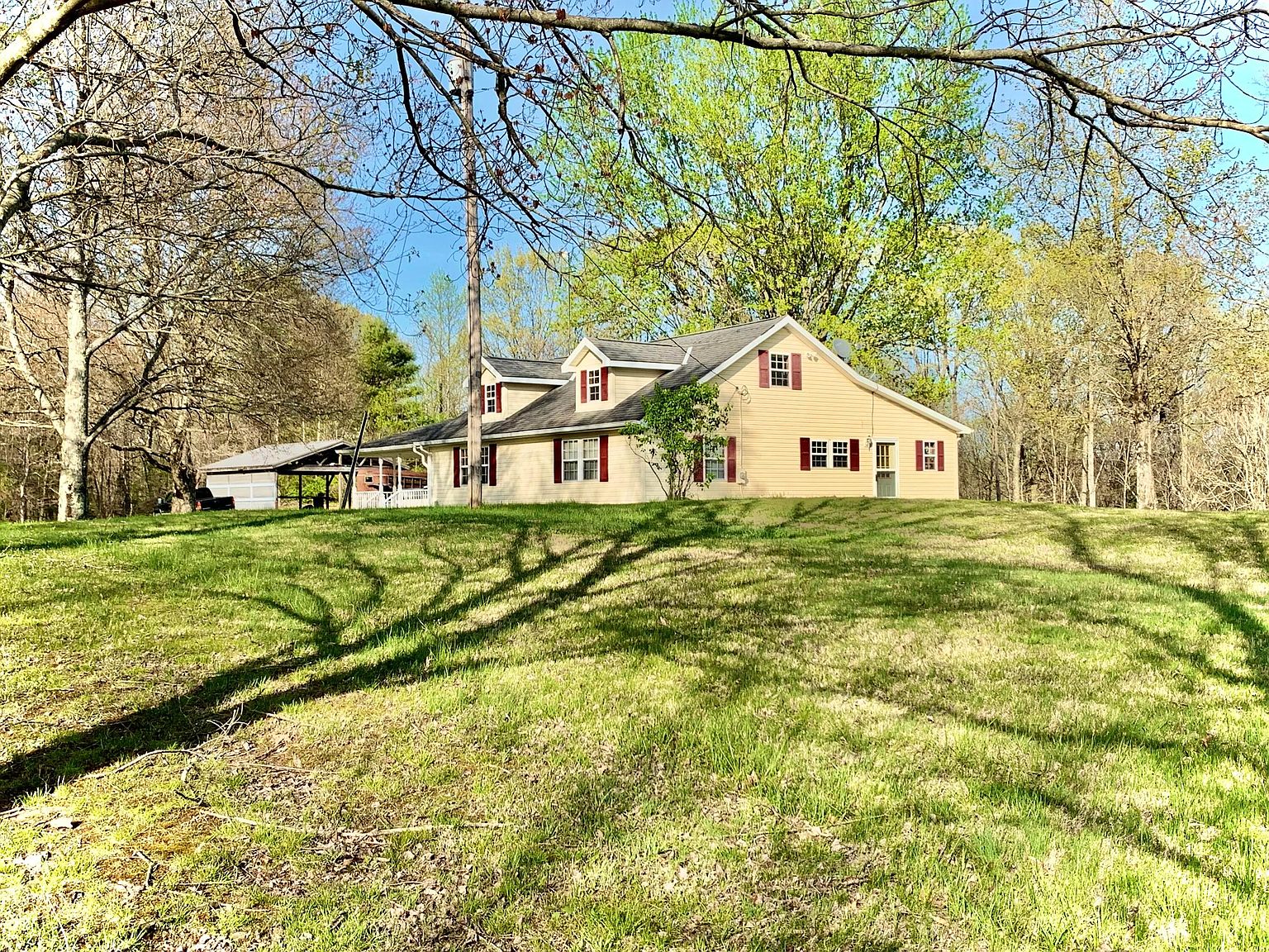 8056 County Road 13, Corning, OH 43730 Zillow