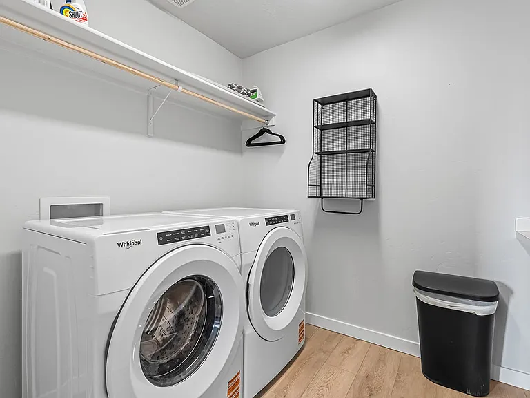 Laundry Room Cabinet