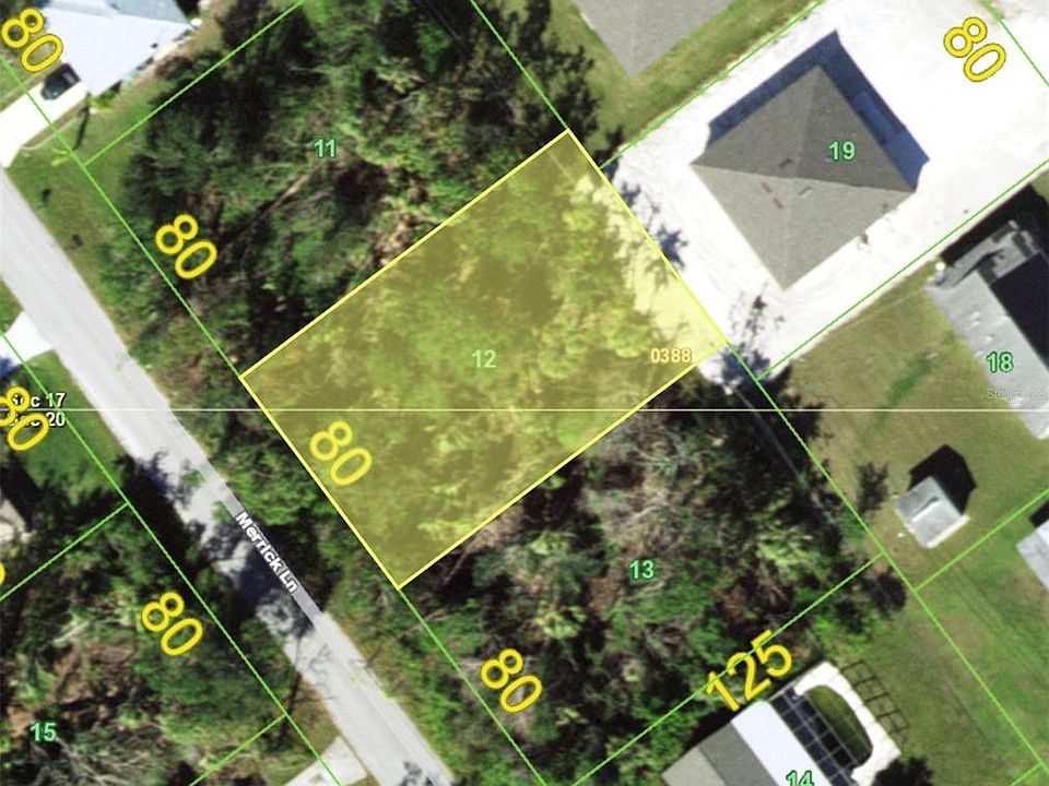 1st image of 718 MERRICK LN LOT 12