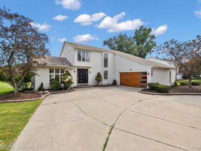 6207 Timberwood N, West Bloomfield, MI, 48322