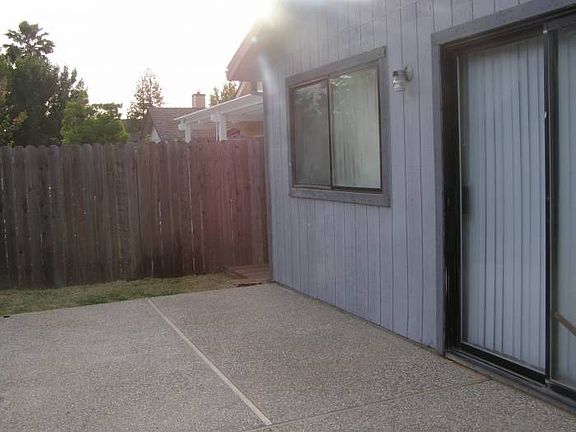 back patio
