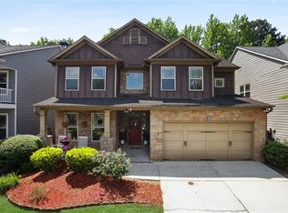 2049 Hatteras Way NW, Atlanta, GA 30318