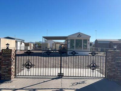 595 S Connor Ln, Quartzsite, AZ, 85346