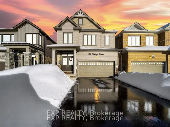 108 Durham Ave, Barrie, ON L9J 0L8