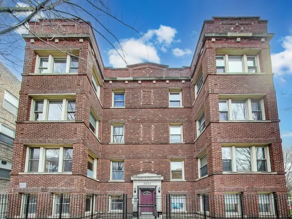 3653 W Leland Ave APT 1E, Chicago, IL 60625
