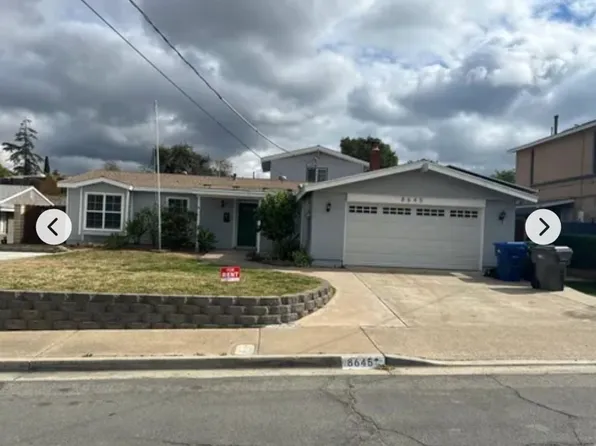 8645 Via Del Luz, El Cajon, CA 92021