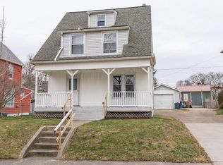 449 Palm Ave, Akron, OH 44301