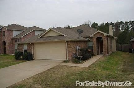 front of house from road
