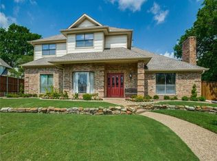 4029 Eggenhufer Cir, Plano, TX 75023