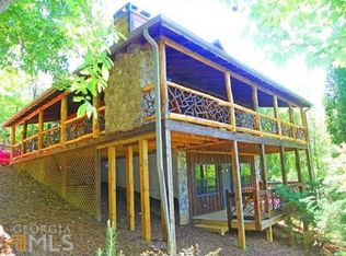 180 Arrow Way, Mineral Bluff, GA 30559