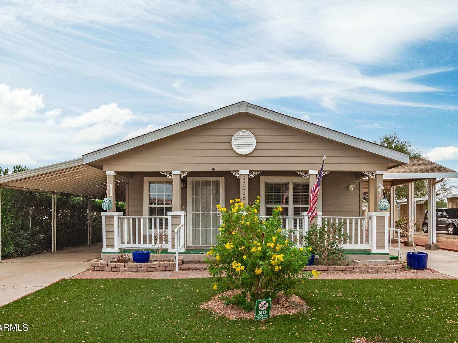 17016 N 66TH Terrace, Glendale, AZ 85308 | Zillow