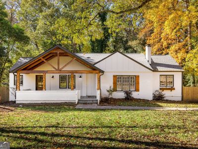 1531 Centra Villa Dr SW, Atlanta, GA, 30311