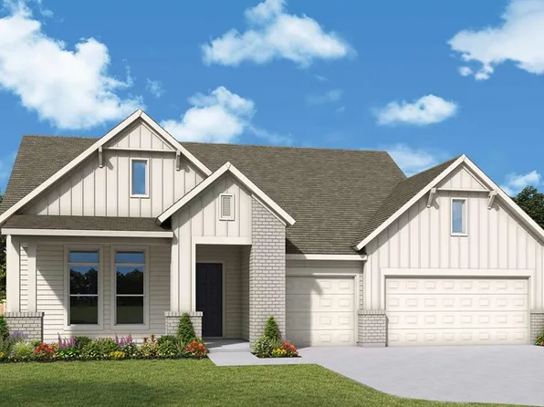 Ivy Plan, COLTON 65' Homesites