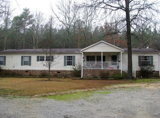 2627 Crowburk Rd, Pageland, SC 29728