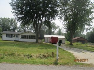2824 E Wirbel Rd, Pinconning, MI 48650