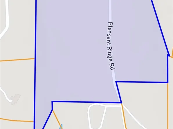 Pleasant Ridge Rd, Rogers, AR 72756