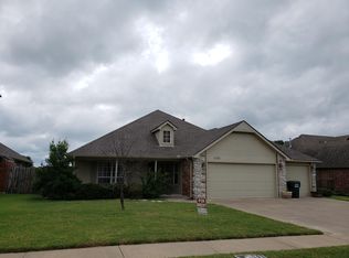 11721 N 115th Ave E, Collinsville, OK 74021