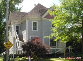 527 S Main St, Jacksonville, IL 62650