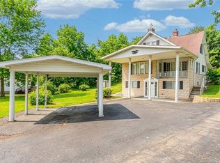 436 E End Rd, Connellsville, PA 15425