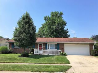 1105 Edgebrook Ave, New Carlisle, OH 45344