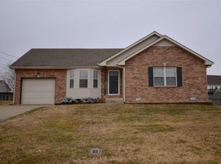 1273 Silver Star Dr, Clarksville, TN 37042