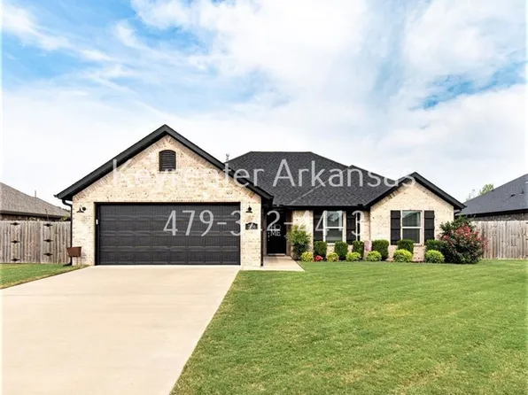 7456 Drury Ave, Springdale, AR 72762