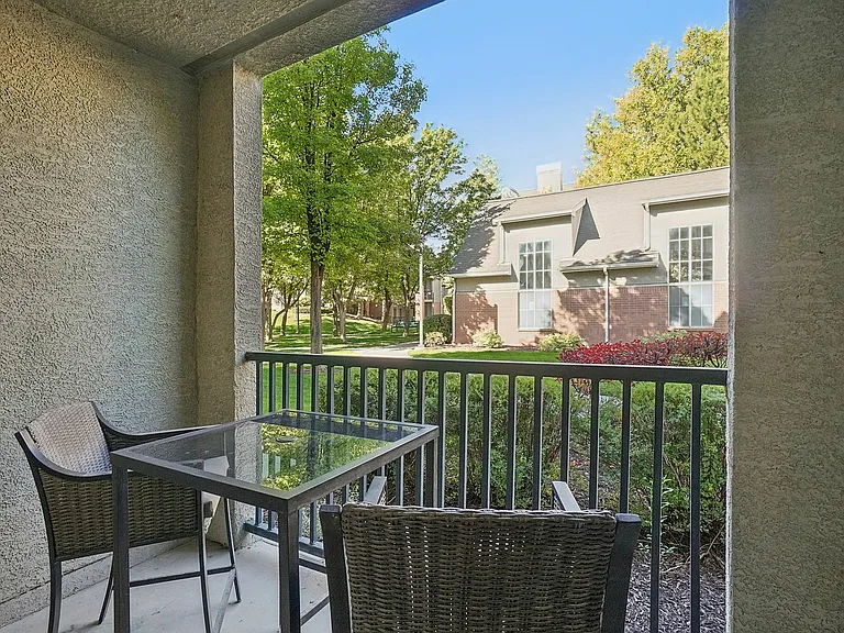 Stratton Second Patio