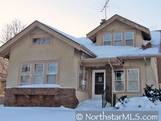 Home for Sale in Minneapolis, MN $33,000
