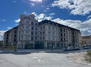 101 Cathedral High St, Markham, ON L6C0N9