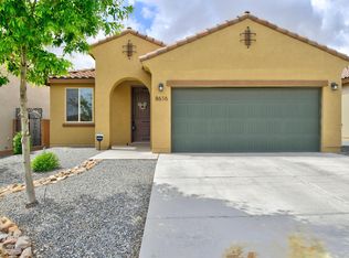 8616 Monsoon Rd NW, Albuquerque, NM 87120