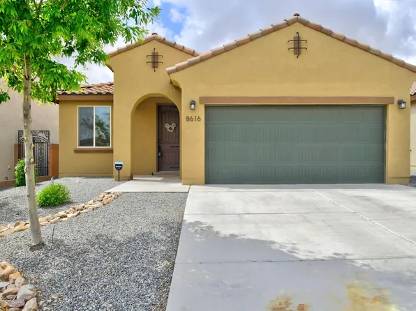 8616 Monsoon Rd NW, Albuquerque, NM 87120