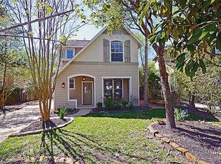 102 S Flickering Sun Cir, Spring, TX 77382