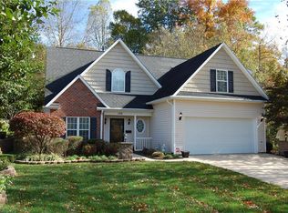 1146 Folkstone Ridge Ln, Winston salem, NC 27127
