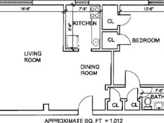 2nd image of 65-61 Saunders St #2G
