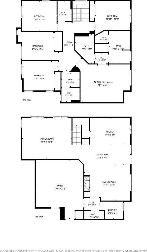 Beautiful 5 bedroom 3 bath Home — Photo 2