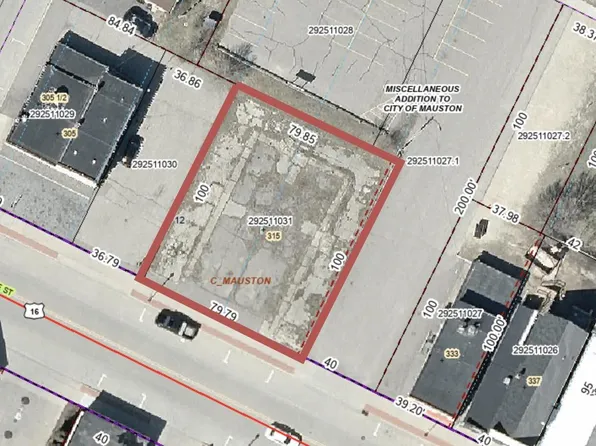 315 East State Street, Mauston, WI 53948