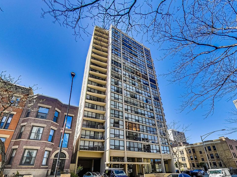 1st image of 1540 N Lasalle St #1201-1202