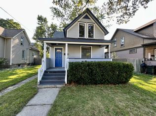 1522 Clinton St, Muskegon, MI 49442