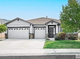 10776 Stone Hollow Dr, Reno, NV 89521
