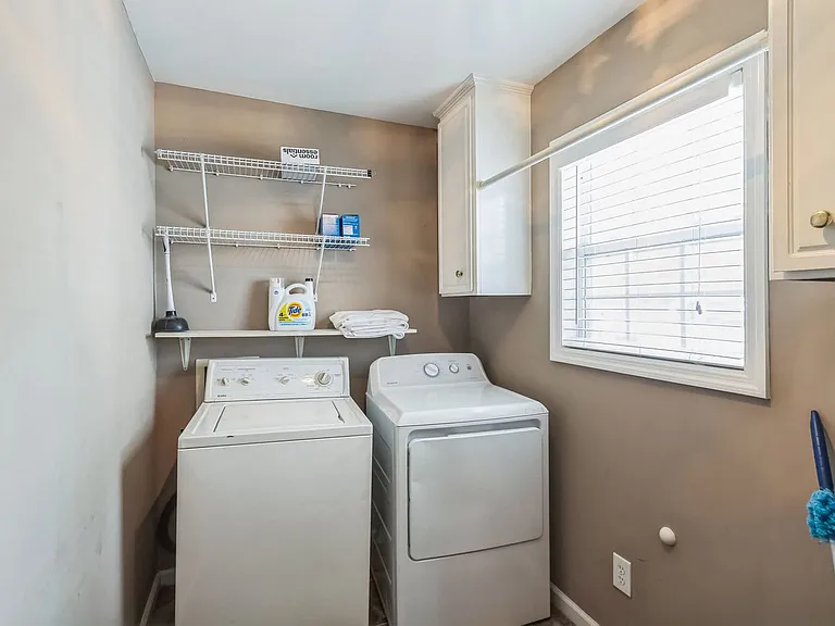 Laundry Room Cabinet
