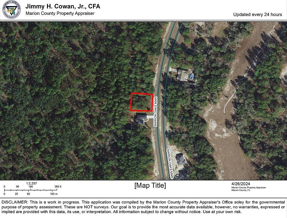 1st image of Lot 5 MARION OAKS MANOR Lot 5