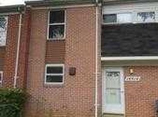 14414 Bel Pre Dr, Silver Spring, MD 20906