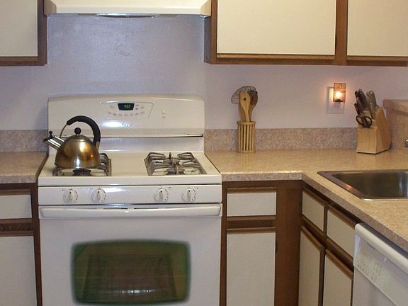 Second view of kitchen