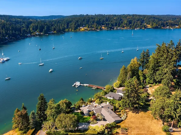 23702 99th Avenue SW, Vashon, WA 98070